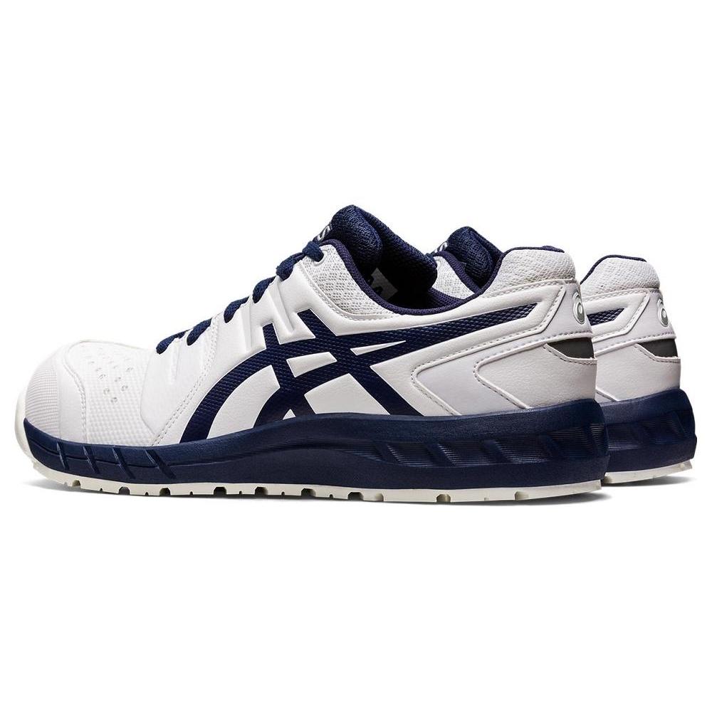 Asics Winjob CP113 Classic 3E Safety 'White Black' 1273A055-100