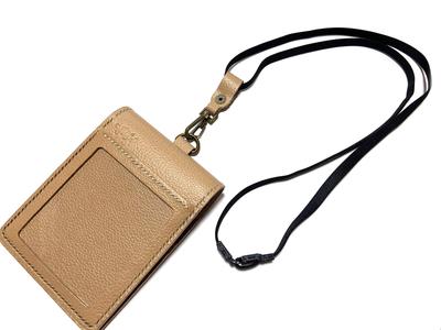 Turtlewith Clear Pocket Memo Pad Cover SLOWLY AND SURELY (Brown) /