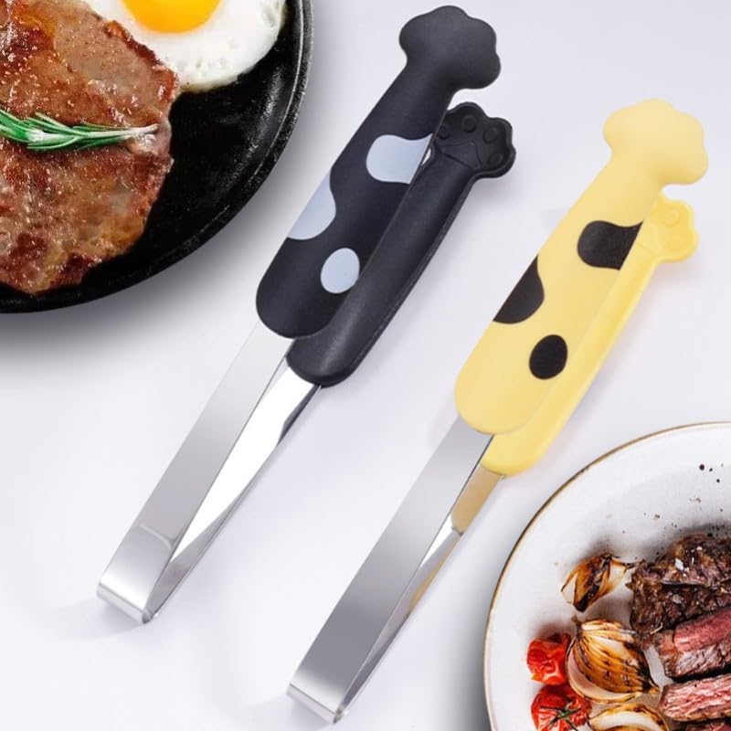 wowjimi Food Clip Set of 2, Length Approximately 18.5 cm,