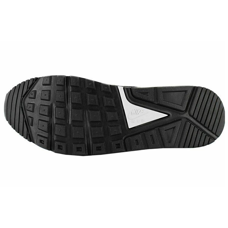 Nike Air Max IVO Black White Men Sneakers 580518-011