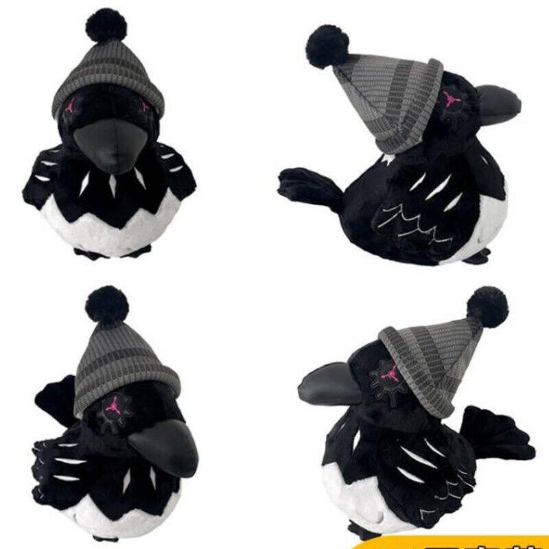 Murder Drones Uzi Plüschtier Einzigartig Designt Nicht-Cartoon-Charakter Figur Für Sammler 25cm Höhe