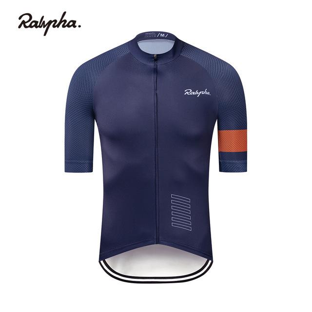 [Ready Stock] Rapha Summer Cycling Jersey Set Men's Cycling Jersey Bike Shorts Set Cycling Jersey