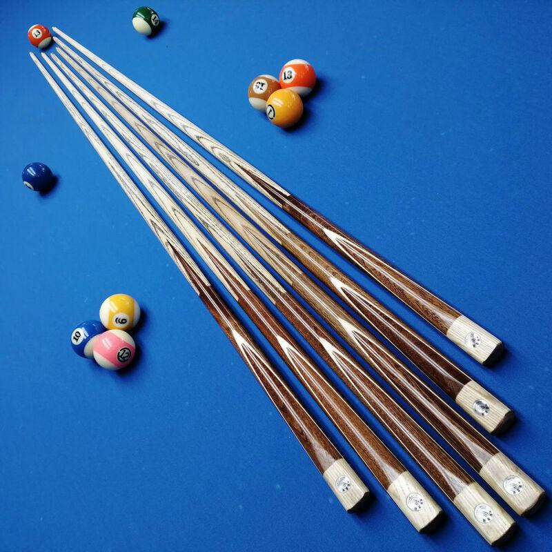 NAIPNI Carbon Fiber & Solid Wood Split Billiard Cue