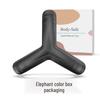 Silicone U-Ring Cock Ring Foreskin Retractor Stimulating Condom Lock for Adults