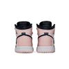 Air Jordan 1 Retro High OG SE PreSchool 'Bubble Gum' (Unisex) Atmosphere / White / Laser Pink / Obsidian Kids' Basketball Shoes CU0449 641