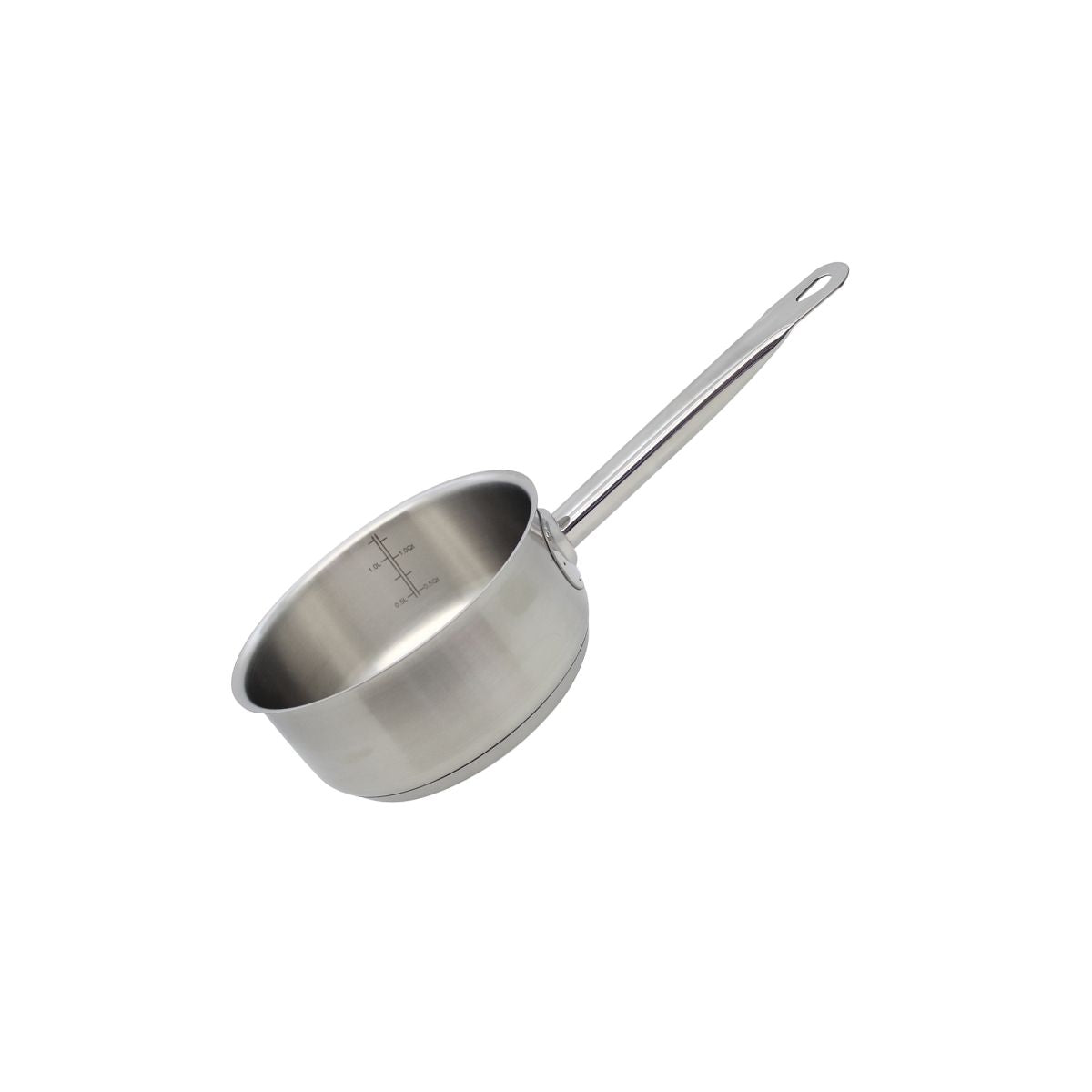 

Elo Profi Cuisine Кастрюля из нержавеющей стали, 20 см, 2,2 л, арт.. 2432026