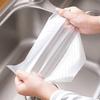 30p Self-supporting Sink Drain Garbage Bags Disposable Disposable Waste Pouch For Leftover Bag A1R6