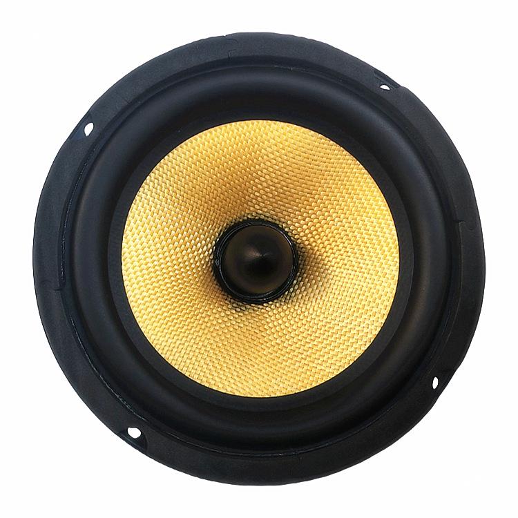 Variety of Mid-Range & Bass Speakers with Positive/Reverse Edge - Sizes: 4.5", 5.5", 6.5", 8", 10