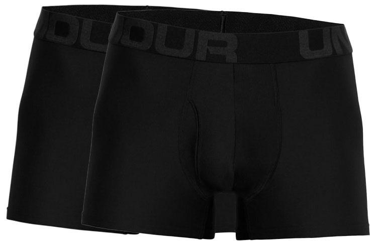 Under Armour Men s Boxer Briefs 1363618-001 S