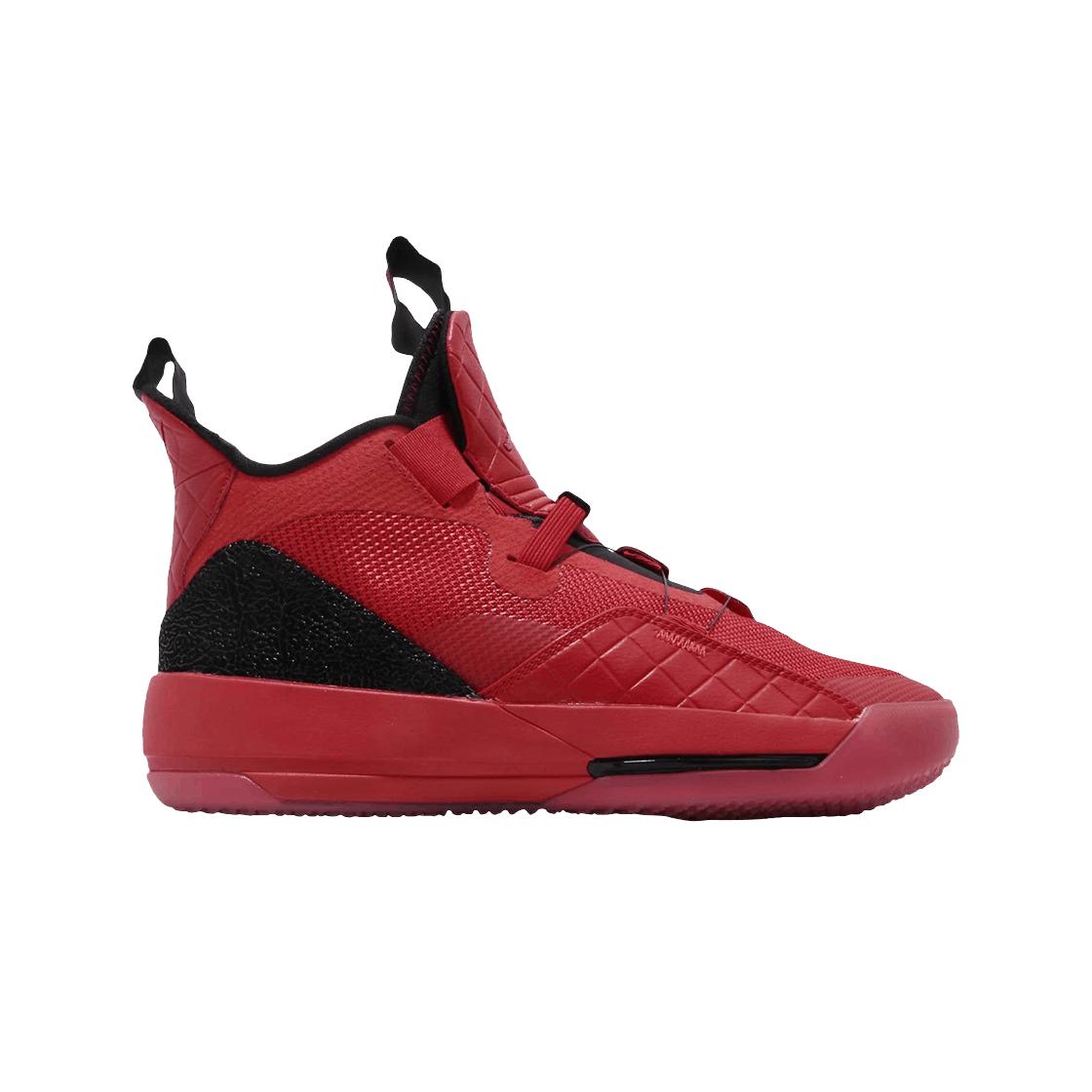 

Мужские кроссовки Jordan XXXIII PF Full Red BV5072-600