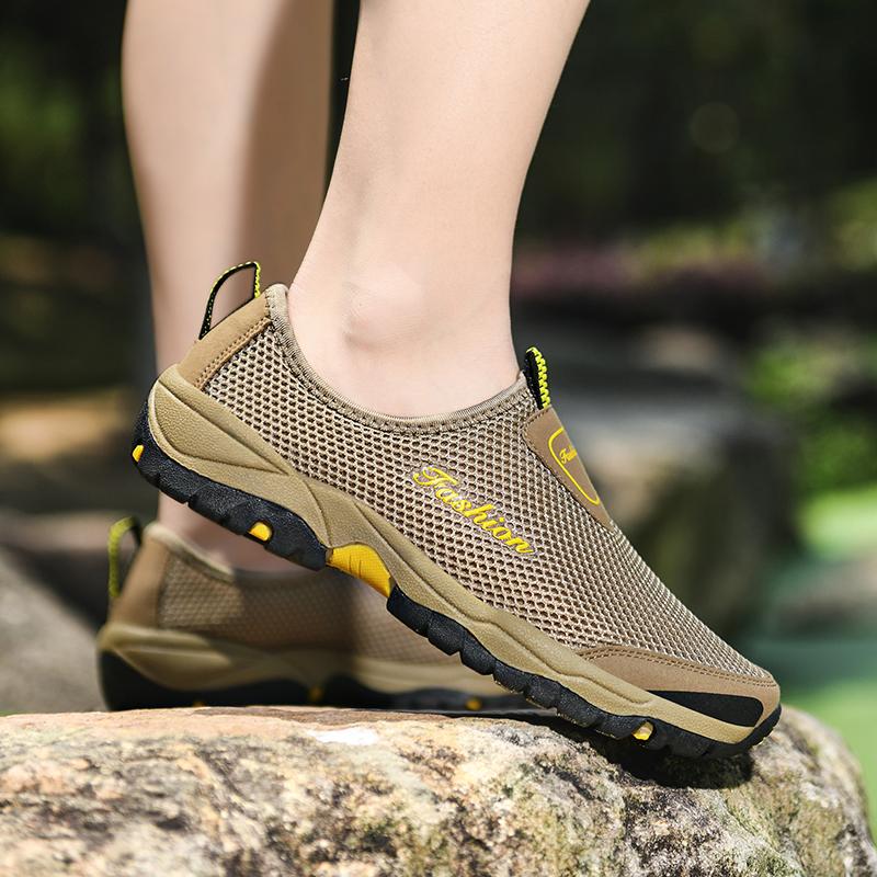 Footwear Best Water Shoes For Men 2020 Men Summer Outdoor Casual