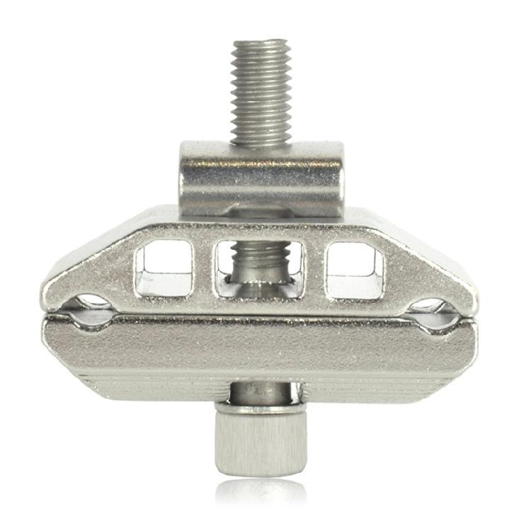 Bicycles Seatpost Head Aluminum Alloy Seats Post Mount Screw Connector Saddles Pipe Head Mountain Bike Spare Part