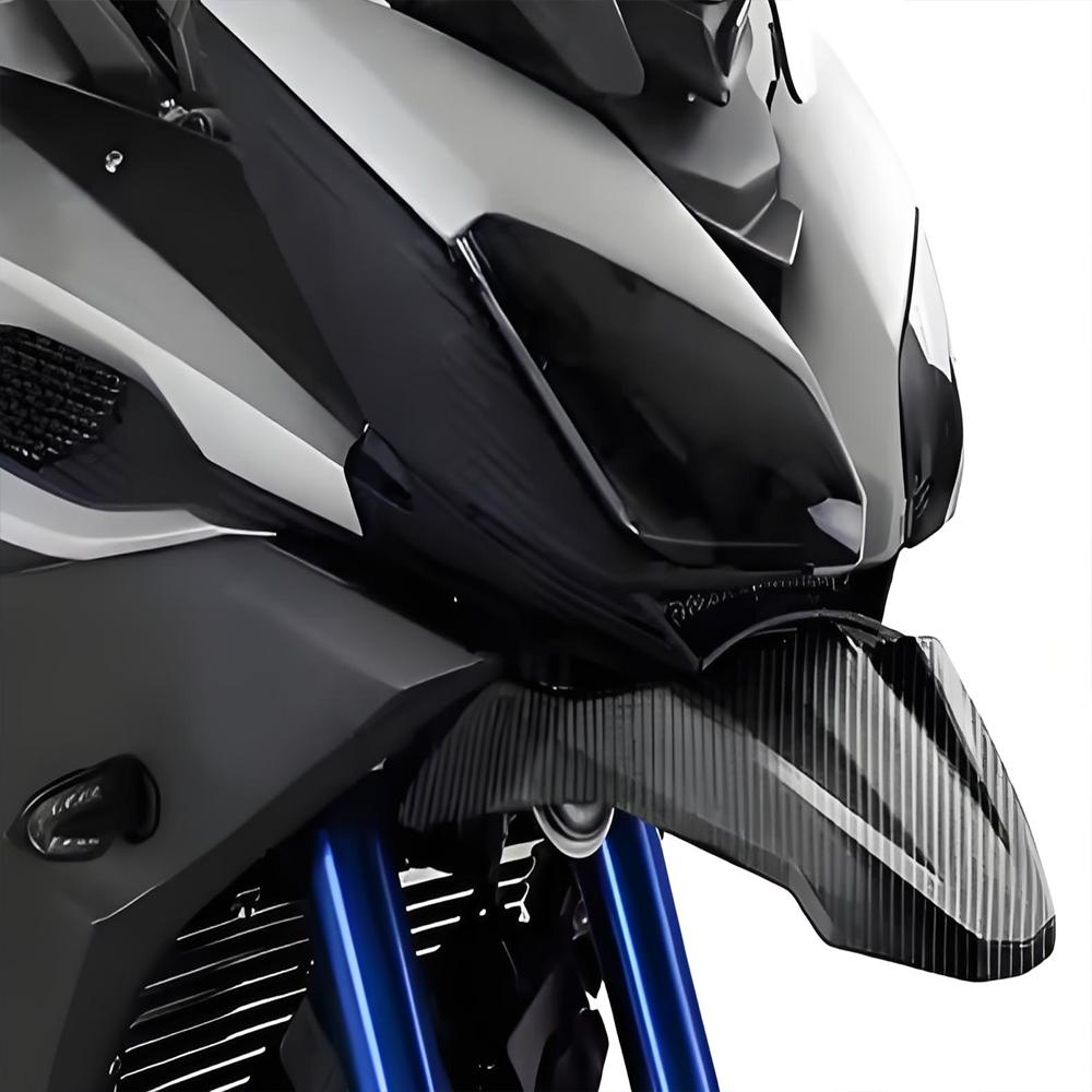 Yamaha MT-09 FJ-09 Beak Nose Cone Extension Cover Tension Model To Refit Bird's Beak Fairing, Front Fender of 2015-2020 2019