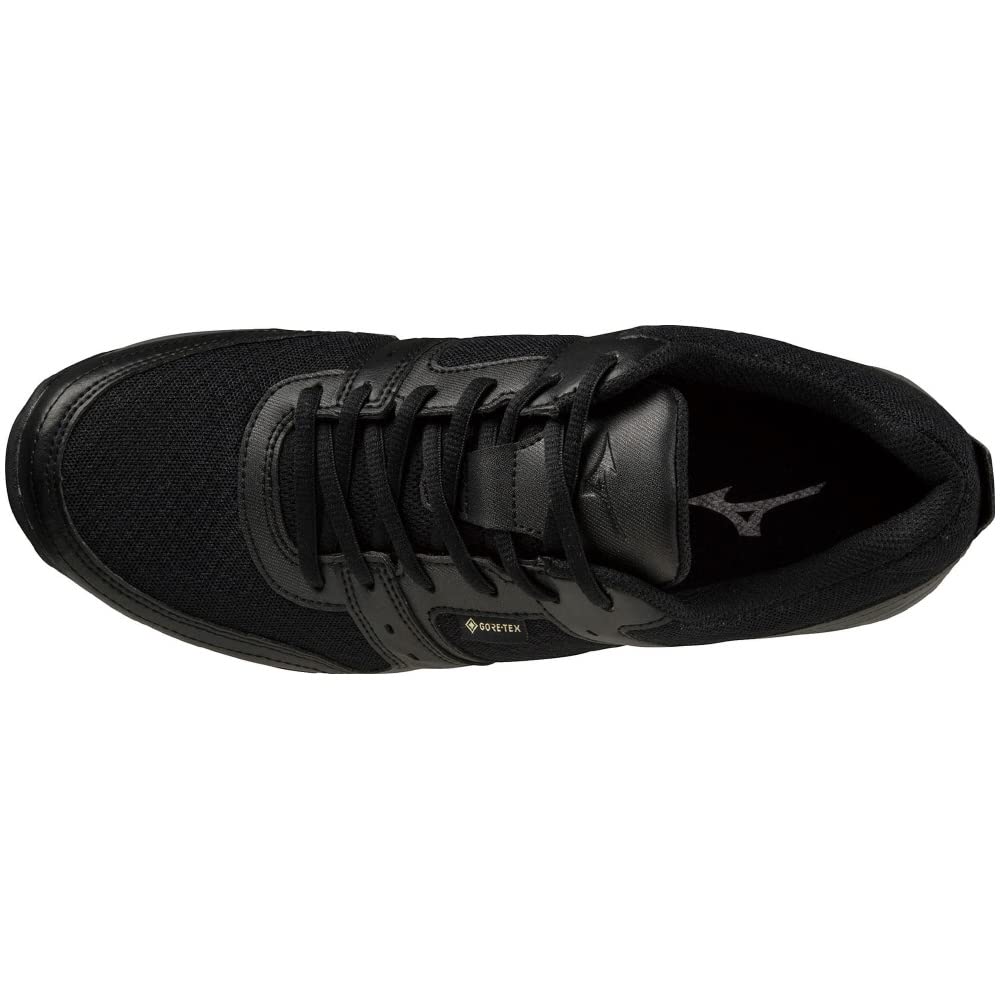 Mizuno OD100 GTX 8 Walking 3E Shoes, Waterproof, Black, 22.0 Cm,