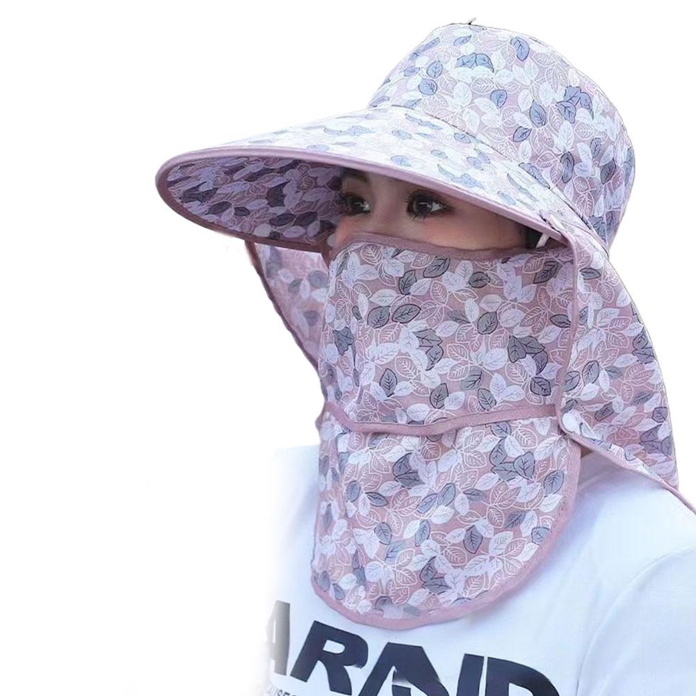 Breathable Tea Picking Cap Outdoor Fashion Agricultural Cover Hiking Work Protective Cap Hat Fa L3R9