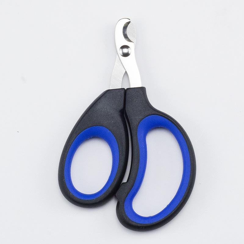 Universal Kitten Nail Clippers - Anti-Scratch, Small Pet Grooming Tool for Novices