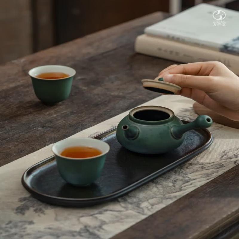 Edenus Chinese Ceramic Teaset