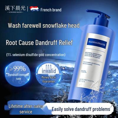 Shampoos & Haarspülung