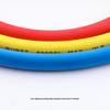 High-Pressure Refrigerant Charging Hose for Car AC (R410, R22, R134)