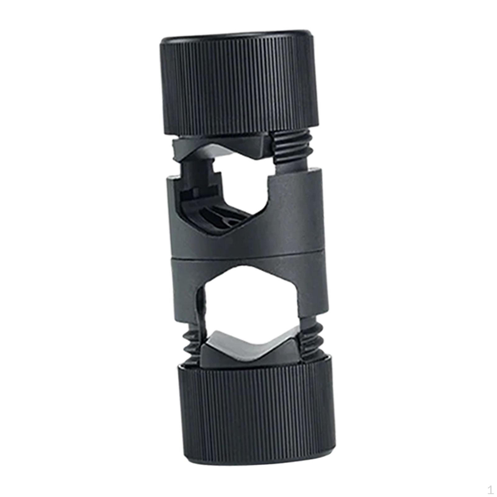 

Подставка для вспышки DSLR, центральная ручка, адаптер, многофункциональный зажим с поперечным рычагом чёрный