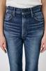 Moussy MVS FLARE 23 inch Dark Blue D/BLU 010IAA12-5581 Women's