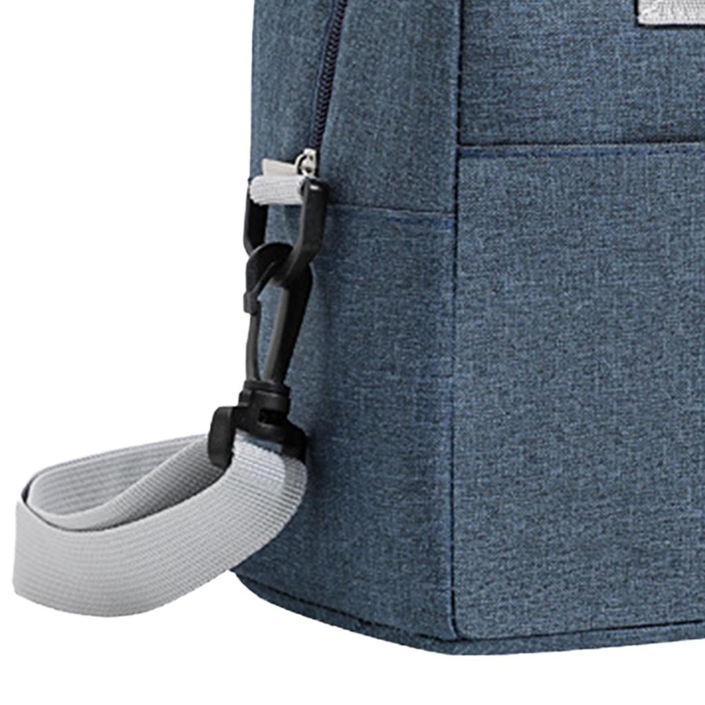 Lunch Bag Large Capacity Multi Purpose Lightweight Portable Mini Travel Bag for Work Picnic