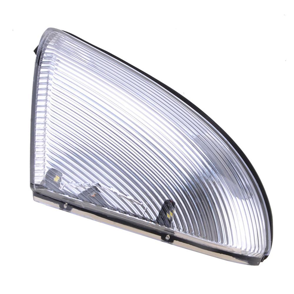 Mirror Turn Signal Puddle Light for Dodge Ram 1500/2500