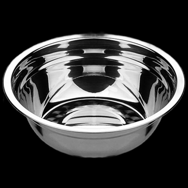 Chahua Zhenxiang Stainless Steel Soup Bowl