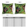 Der kleine Maulwurf und Freunde Kissenbezug Lustiger Kissenbezug für Sofa Schlafzimmer Heimdeko Weiche Kissenbezüge Geschenk