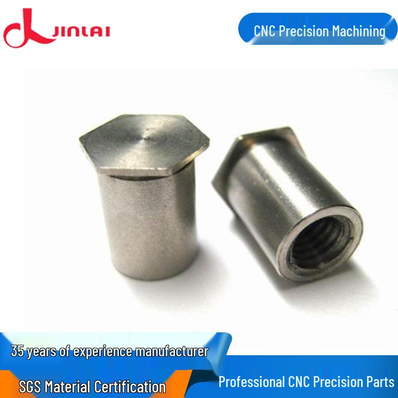 CNC Precision Machined Aluminum Parts and Hardware