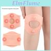 Pads Knee Sebs Outdoor Magnet Running Cycling Sports Pressurized Patella Knee Pads Soft Elastic Fit Sports Pads