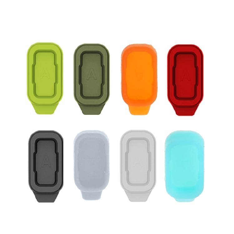 Dustplug for Coros-Pace 2/APEX-Charging Port Protector Silicone Cover Smartwatch