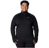 Crystal Leaf Omni-heat Helix Half Zip Jacket