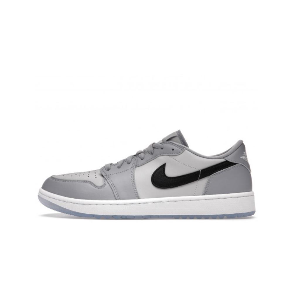 Air Jordan 1 Retro Low Golf Grigio Lupo 40