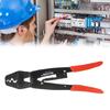 Precise Ratcheting Wire Crimper Crimping Tool  With Adjustable Force For Heat Shrink Connectors In Automotive Home Use