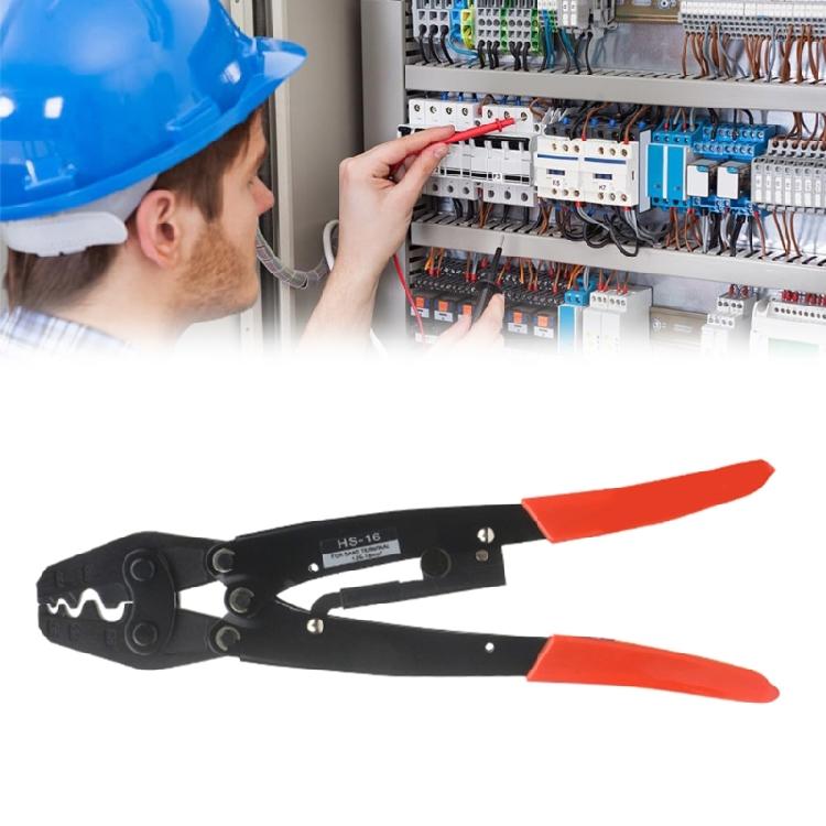 Precise Ratcheting Wire Crimper Crimping Tool With Adjustable Force For Heat Shrink Connectors In Automotive Home Use