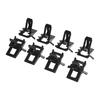 8Pcs G BODY Headliner Molding Trim Garnish Clips Buttons Fasteners Retainer T6P-20058837-GB For Buick For Chevroley For Regal