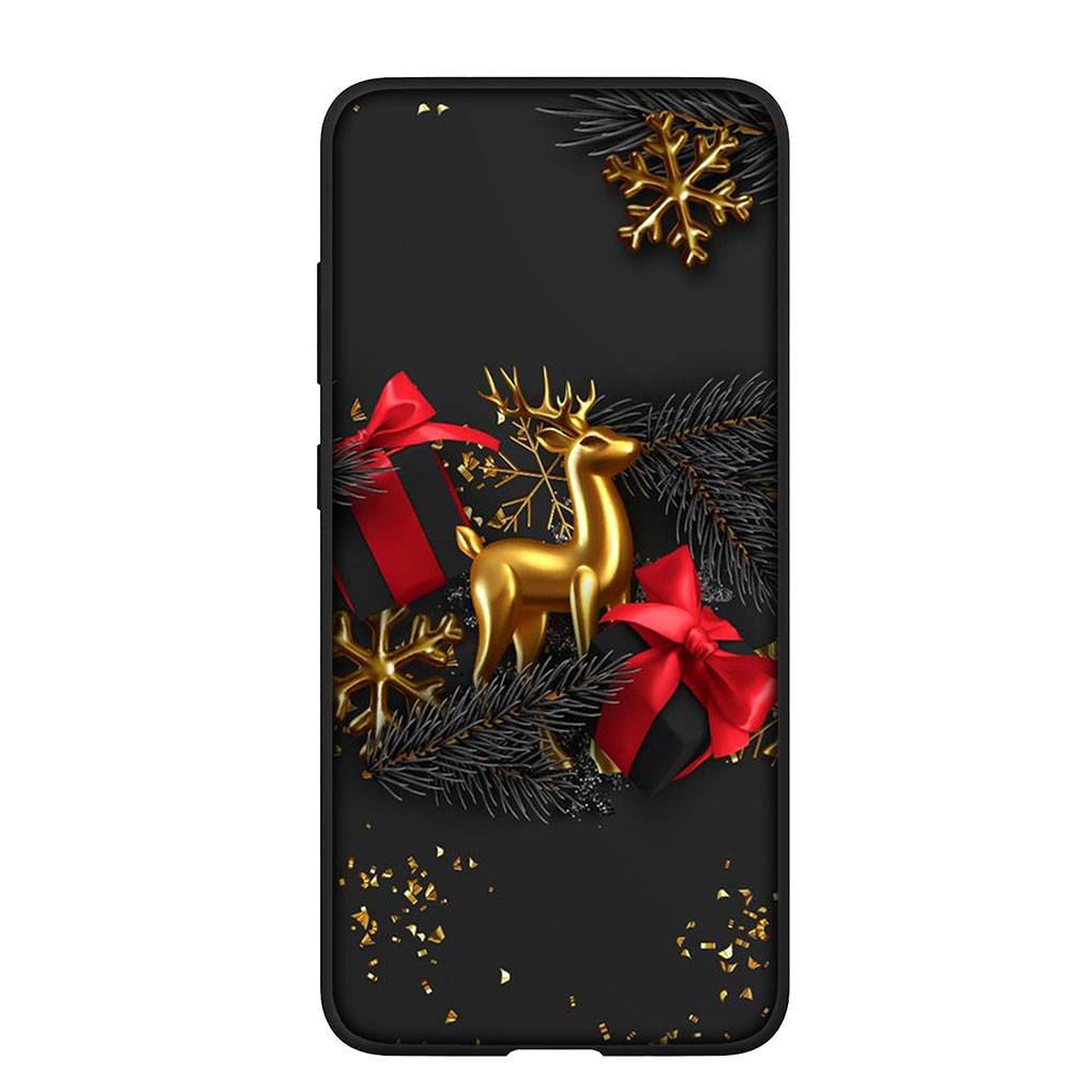 Phone Case for Samsung Galaxy S25 S24 S23 iPhone 16 15 Xiaomi Redmi Note 14 13 12 16E X 11 Pro Max OPPO Moto A3 Huawei Gift Merry Christmas Tree Cover