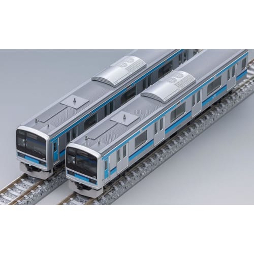 TOMYTEC TOMIX N Gauge JR E231 800 Series Chuo/Sobu Line Subway Direct Service Basic Set 98847 Model Train