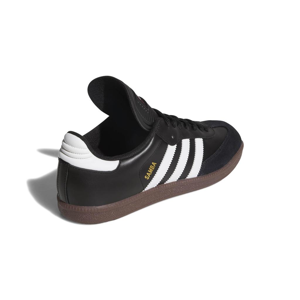 Adidas Samba Classic Futsal Boots Core Black Size Cm 17214, Black/Footwear White/Core (034563), 26.5