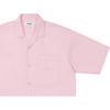 Palace Lucky P tričko Růžové Unisex Top P29SHT007