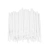 100PCS Micro Applicator Brush Disposable White Portable Compact Dental Tool Unique Design