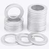 For Honda Accord Civic CRV CRZ HRV Acura 14MM Oil Drain Plug Crush Washer Gasket 9410914000 94109-14000 94109 14000 Fit2006-2018