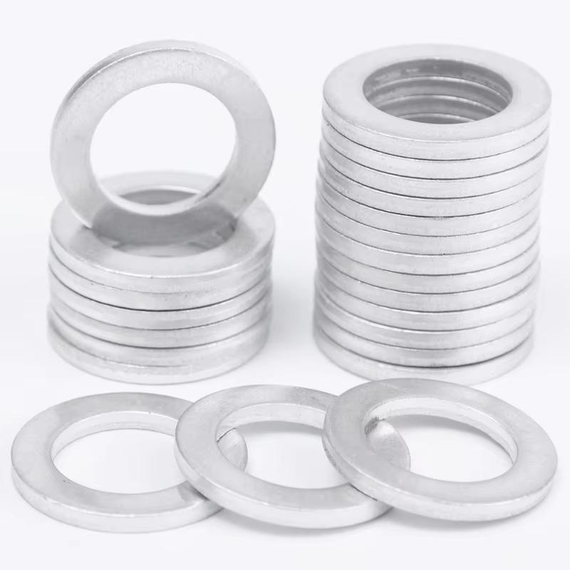 For Honda Accord Civic CRV CRZ HRV Acura 14MM Oil Drain Plug Crush Washer Gasket 9410914000 94109-14000 94109 14000 Fit2006-2018