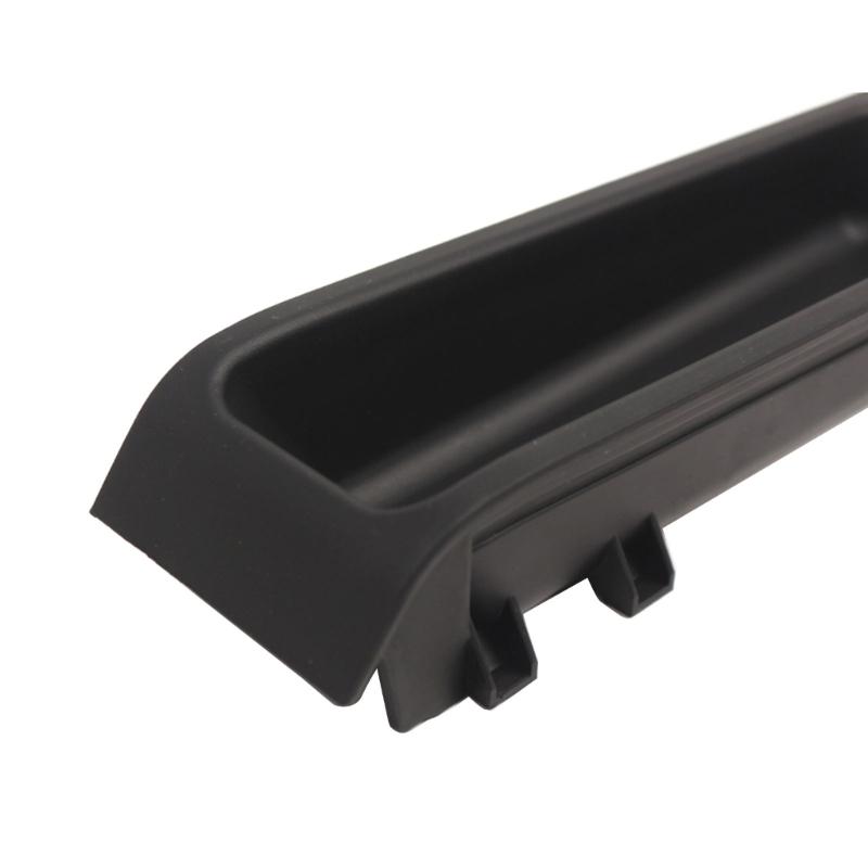 Plastic Auto Organizers Vehicle Storage Solution Universal Plastic Storage Container Replace 51168215943 for E38 E39 E65 E66 