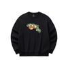 Lifestyle Series Pullover Sweatshirt 2026 Spring Women Sweatshirt Basic-Black 962618704-2