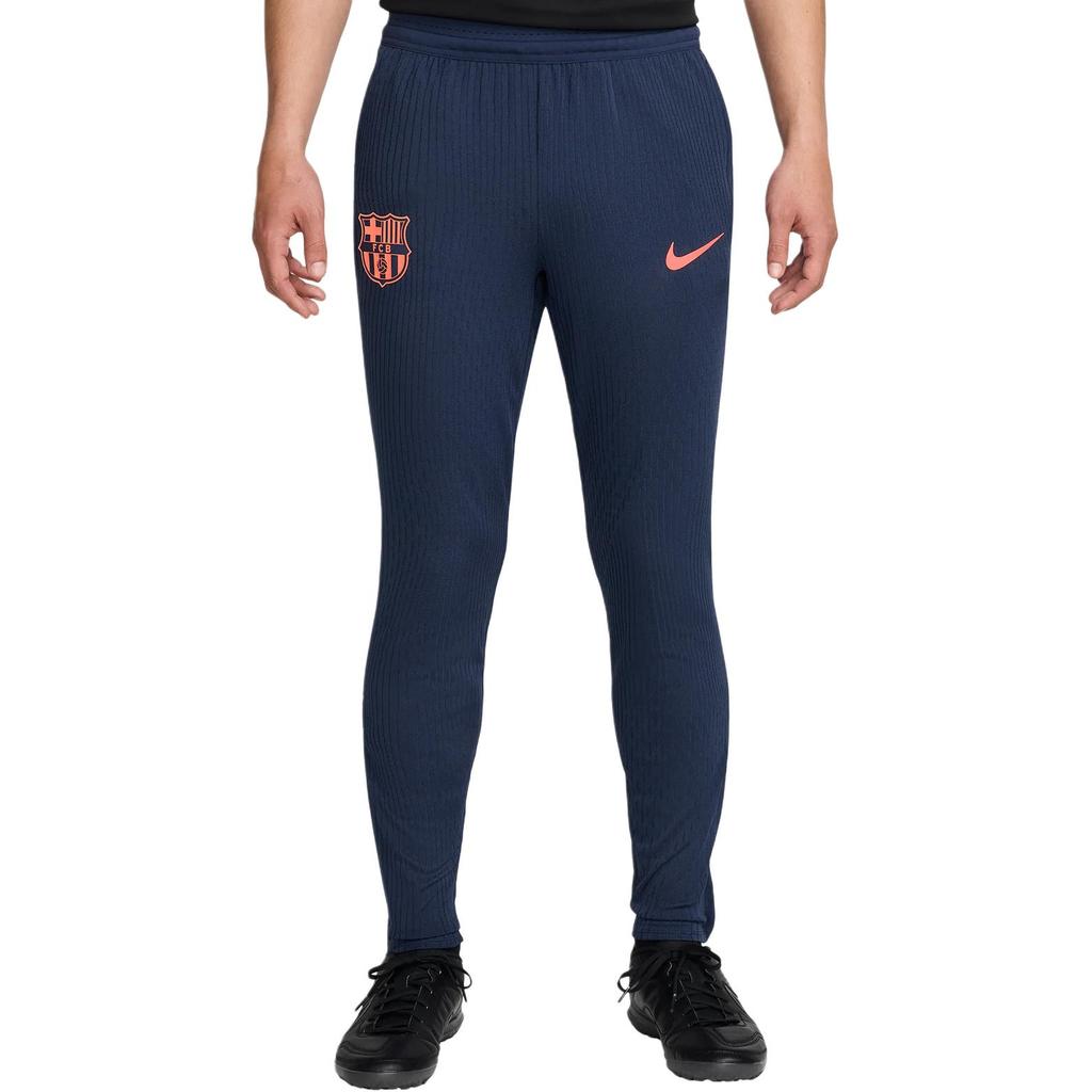 Nike FC Barcelona T90 25/26 Season Player Version Third Away Lightweight Breathable Training Football Pants Men bottoms HM3297-410