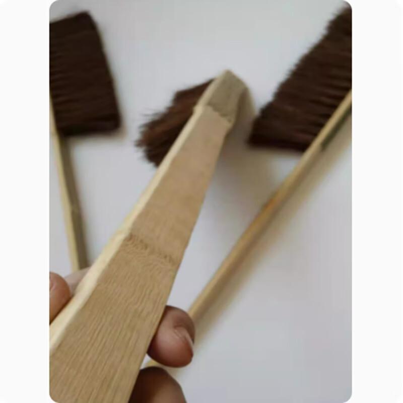 Thickened Imitation Bristle Cleaning Brush