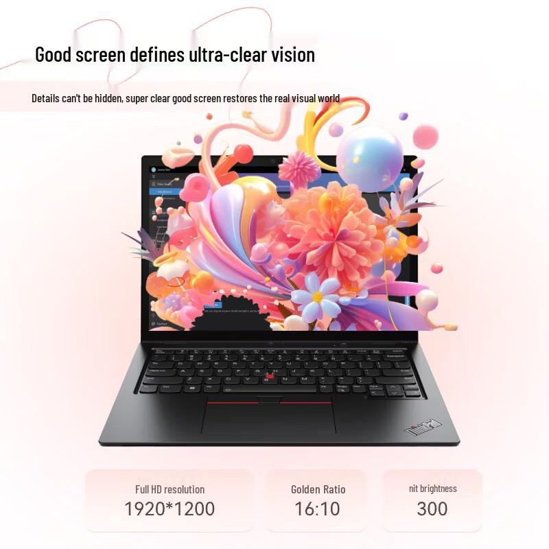 Lenovo ThinkPad L14 Gen 5 14-inch Laptop (CN Version)