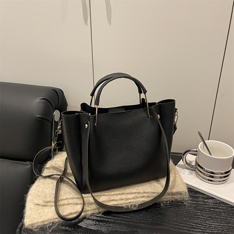 Women s Handbag One-shoulder Crossbody Bag чёрный